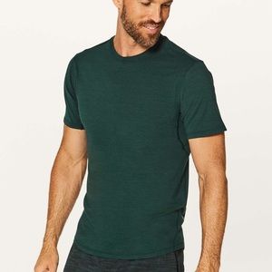 Men’s Lululemon Somatic SS